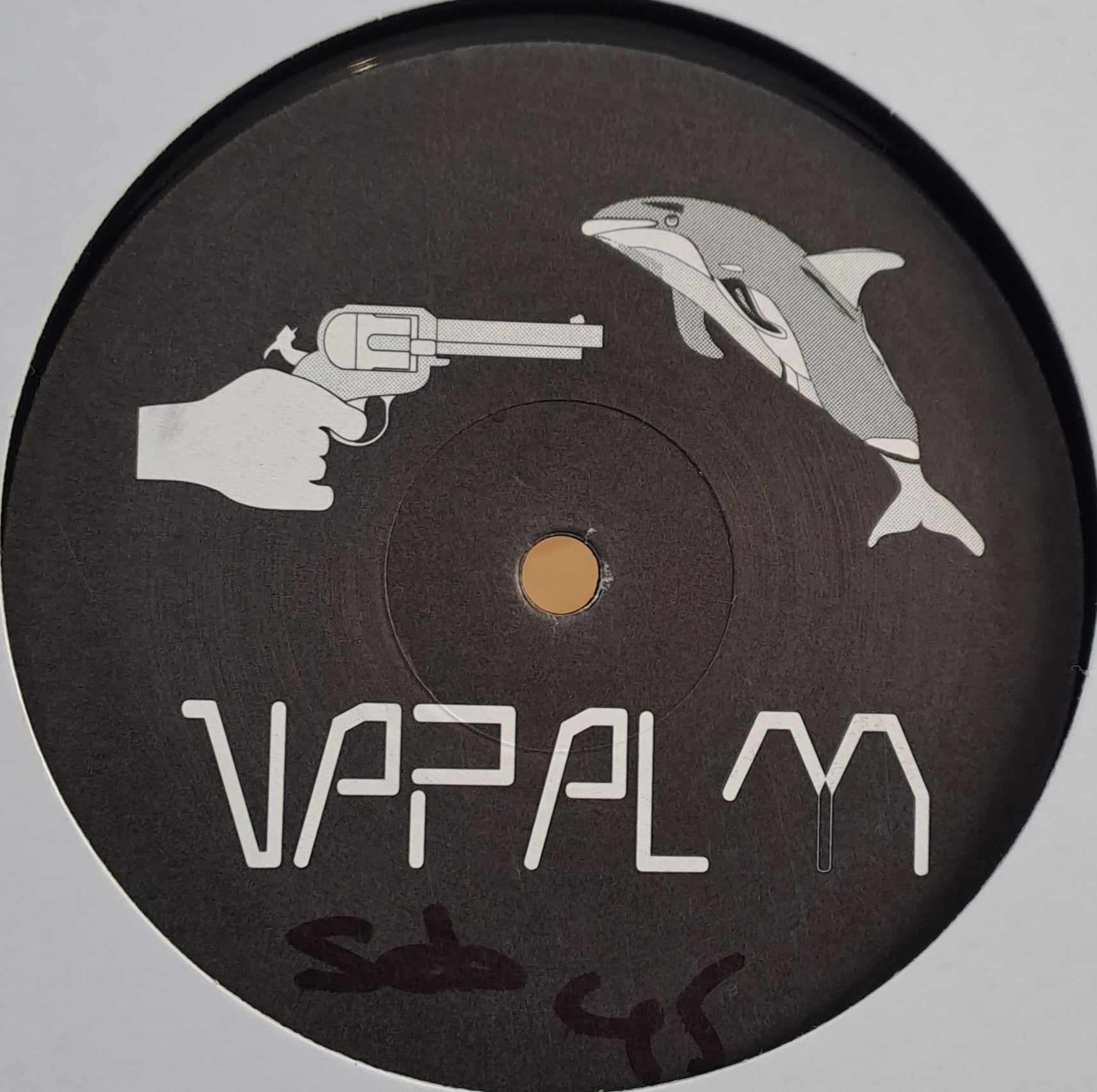 Napalm 4 - vinyle hardcore